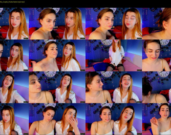 mollyholla — 12 minute Chaturbate couple cam show recording, 1080p, Nov 25, 2021