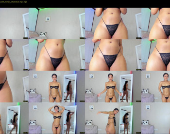 monicaflower — 18 minute Chaturbate female cam show recording, 1080p, Nov 25, 2021