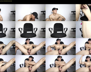 mr_freed — 6 minute Chaturbate male cam show recording, 1080p, Nov 25, 2021