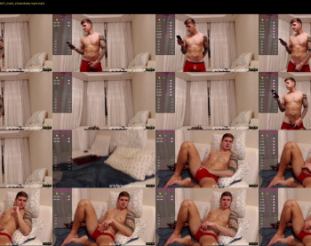 mr_longboy — 36 minute Chaturbate male cam show recording, 720p, Nov 24, 2021