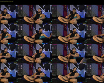 mrlouiss — 12 minute Chaturbate male cam show recording, 1080p, Nov 24, 2021