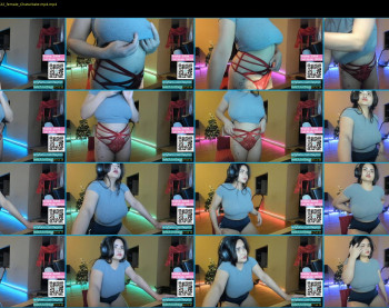 ms_mochii — 20 minute Chaturbate female cam show recording, 1080p, Nov 25, 2021