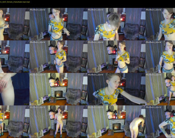 murbears_world — 86 minute Chaturbate female cam show recording, 1080p, Nov 25, 2021