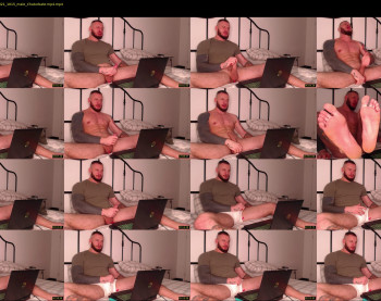 mynameismartin — 35 minute Chaturbate male cam show recording, 1080p, Nov 24, 2021