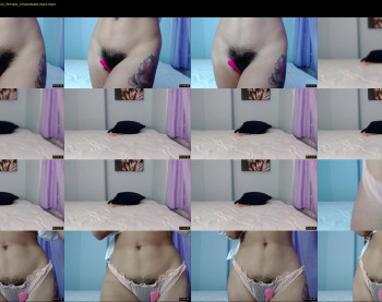 nani_miler — 13 minute Chaturbate female cam show recording, 720p, Nov 24, 2021
