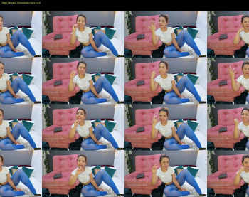 natasha_foxxx — 4 minute Chaturbate female cam show recording, 720p, Nov 24, 2021