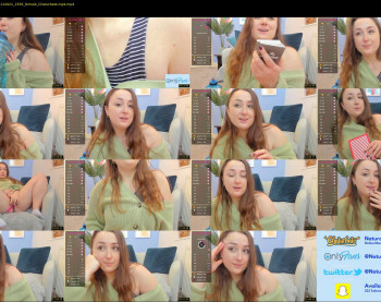 natural_british_emma — 36 minute Chaturbate female cam show recording, 1080p, Nov 24, 2021