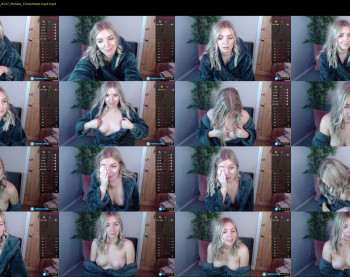 naughty__bex — 36 minute Chaturbate female cam show recording, 720p, Nov 25, 2021