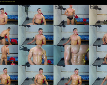 nick_zackk — 70 minute Chaturbate male cam show recording, 1080p, Nov 24, 2021