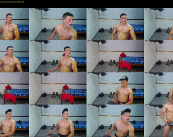 nick_zackk — 70 minute Chaturbate male cam show recording, 1080p, Nov 24, 2021