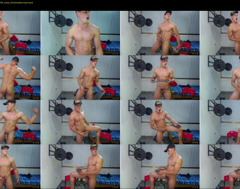 nick_zackk — 30 minute Chaturbate male cam show recording, 1080p, Nov 24, 2021
