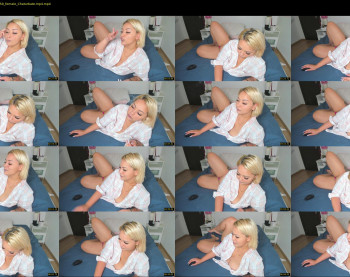 nicki_thick — 8 minute Chaturbate female cam show recording, 720p, Nov 24, 2021