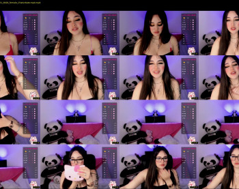 nicolthompsonn — 72 minute Chaturbate female cam show recording, 1080p, Nov 25, 2021