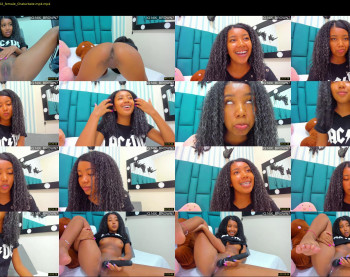 nix_brown — 70 minute Chaturbate female cam show recording, 1080p, Nov 24, 2021