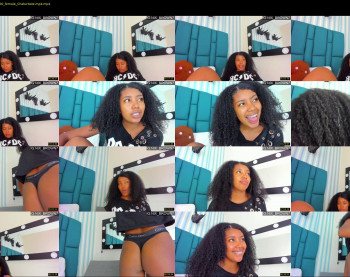 nix_brown — 11 minute Chaturbate female cam show recording, 1080p, Nov 24, 2021