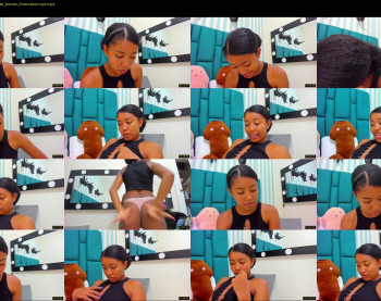 nix_brown — 70 minute Chaturbate female cam show recording, 1080p, Nov 25, 2021