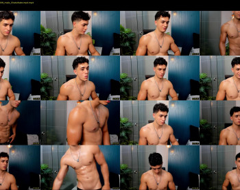 noha_miler — 36 minute Chaturbate male cam show recording, 1080p, Nov 24, 2021