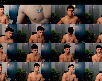 noha_miler — 14 minute Chaturbate male cam show recording, 1080p, Nov 25, 2021