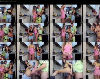 nolimitscoupl3 — 71 minute Chaturbate couple cam show recording, 1080p, Nov 25, 2021