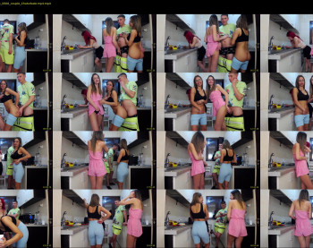 nolimitscoupl3 — 31 minute Chaturbate couple cam show recording, 1080p, Nov 25, 2021
