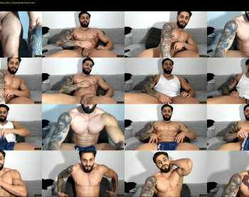 omar_xoxo — 14 minute Chaturbate male cam show recording, 720p, Nov 24, 2021