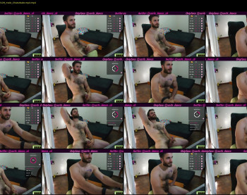 osito_blanco — 19 minute Chaturbate male cam show recording, 1080p, Nov 24, 2021