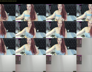 pamela_dimantis_ — 71 minute Chaturbate female cam show recording, 720p, Nov 24, 2021