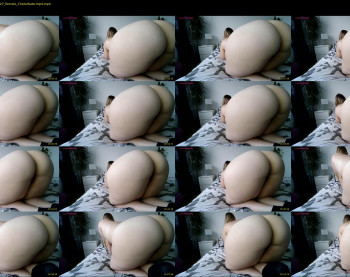 peachyym — 3 minute Chaturbate female cam show recording, 720p, Nov 24, 2021