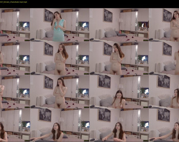 perfectdate — 12 minute Chaturbate female cam show recording, 1080p, Nov 24, 2021