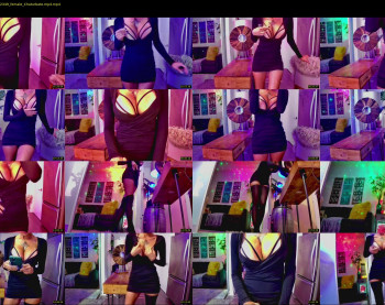 persianangel — 25 minute Chaturbate female cam show recording, 720p, Nov 24, 2021