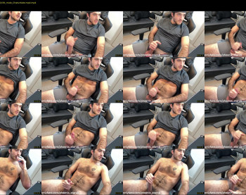phoenix_star — 50 minute Chaturbate male cam show recording, 1080p, Nov 24, 2021