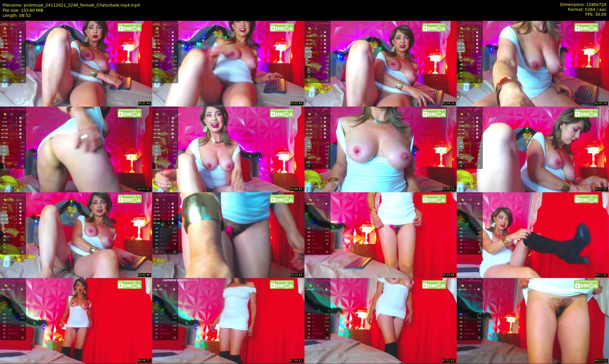 pinkmuse — 9 minute Chaturbate couple cam show recording, 720p, Nov 24, 2021
