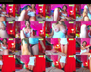 pinkmuse — 9 minute Chaturbate couple cam show recording, 720p, Nov 24, 2021