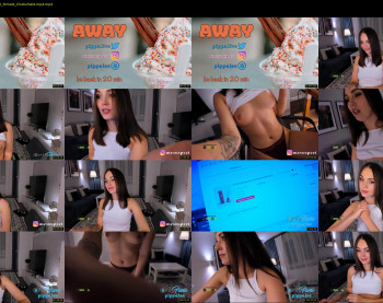 pippalee — 73 minute Chaturbate female cam show recording, 1080p, Nov 24, 2021