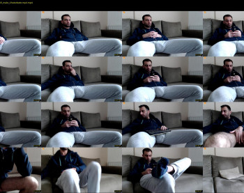 prince_89 — 41 minute Chaturbate male cam show recording, 720p, Nov 24, 2021