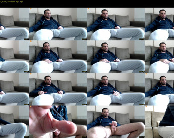 prince_89 — 50 minute Chaturbate male cam show recording, 720p, Nov 24, 2021