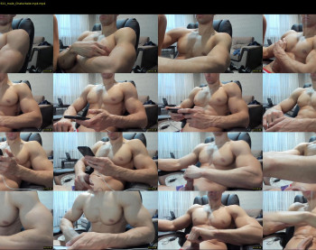 prince_d1ck — 52 minute Chaturbate male cam show recording, 1080p, Nov 24, 2021