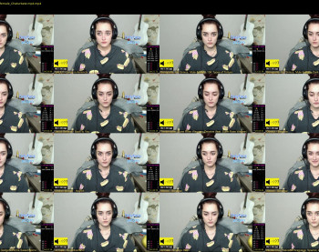 ps4pro — 71 minute Chaturbate female cam show recording, 1080p, Nov 25, 2021