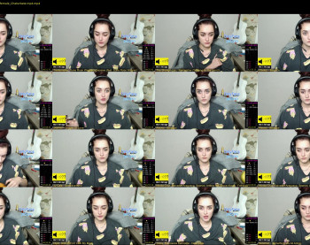 ps4pro — 72 minute Chaturbate female cam show recording, 1080p, Nov 25, 2021