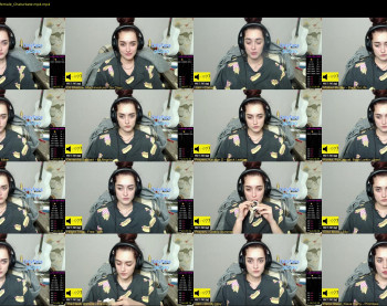 ps4pro — 69 minute Chaturbate female cam show recording, 1080p, Nov 25, 2021