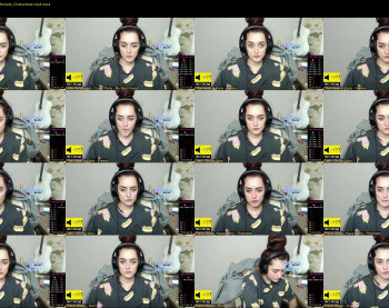 ps4pro — 15 minute Chaturbate female cam show recording, 1080p, Nov 25, 2021