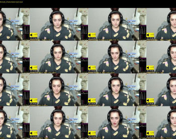 ps4pro — 60 minute Chaturbate female cam show recording, 1080p, Nov 25, 2021