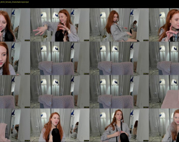 purplebeawer — 20 minute Chaturbate female cam show recording, 1080p, Nov 25, 2021