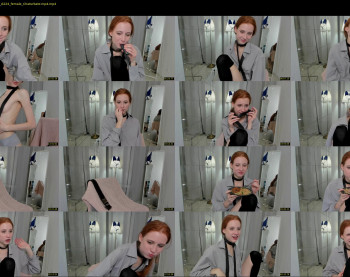 purplebeawer — 46 minute Chaturbate female cam show recording, 1080p, Nov 25, 2021