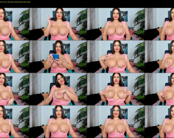 queenevamariaa — 10 minute Chaturbate female cam show recording, 1080p, Nov 25, 2021