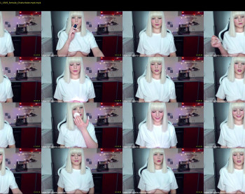 queensy_sins_x — 33 minute Chaturbate female cam show recording, 720p, Nov 24, 2021