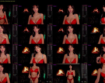 r_a_v_e_n — 22 minute Chaturbate female cam show recording, 1080p, Nov 24, 2021