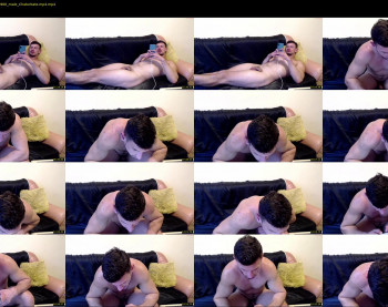 rafaelosteel — 23 minute Chaturbate male cam show recording, 720p, Nov 24, 2021