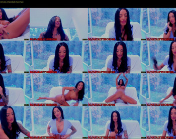 rosetatt — 45 minute Chaturbate female cam show recording, 1080p, Nov 24, 2021