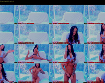 rosetatt — 71 minute Chaturbate female cam show recording, 1080p, Nov 24, 2021